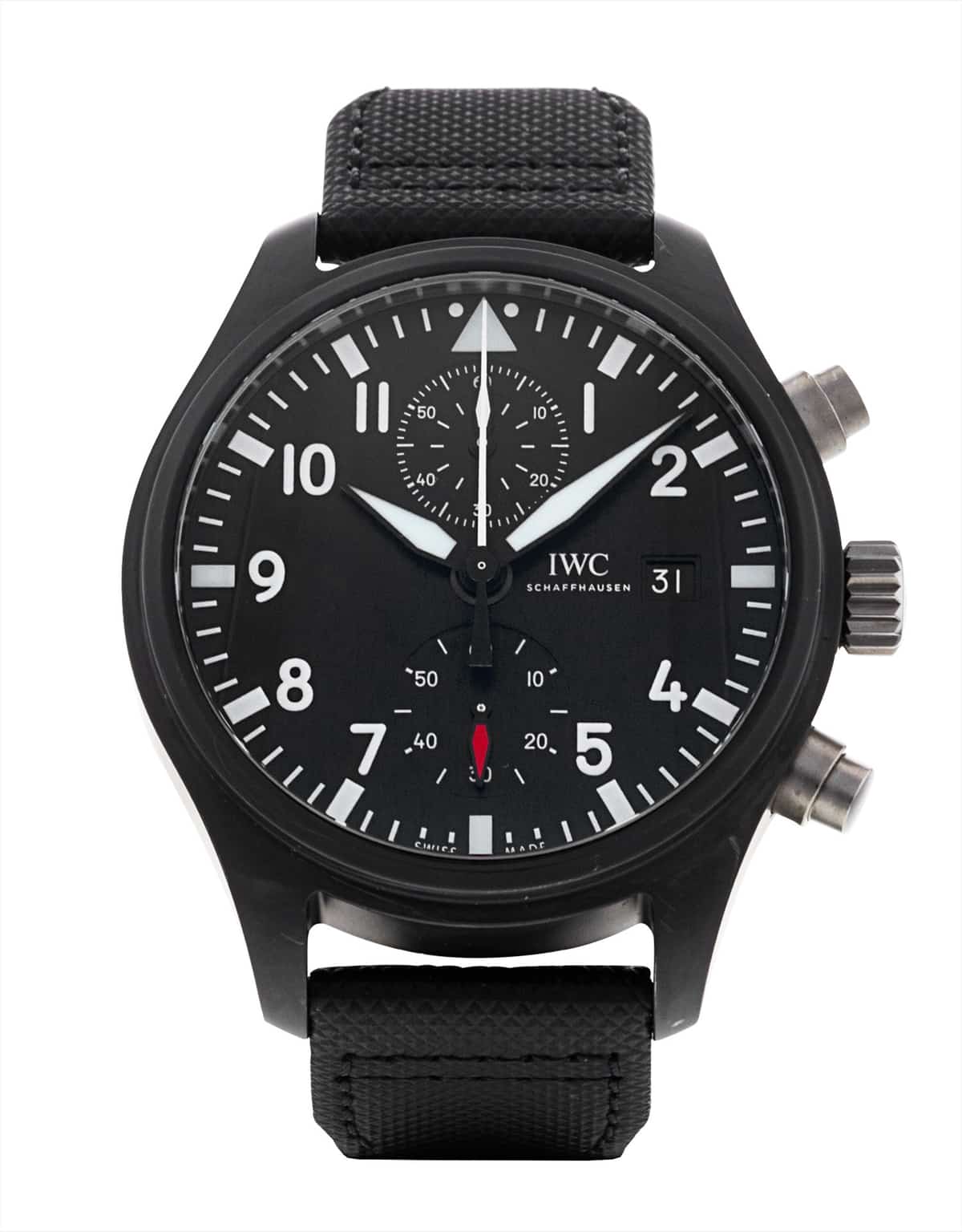 IWC Pilot’s Chrono IW389001